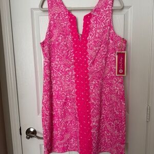 Lily Pulitzer for Target See Ya Later shift dress, new with tags, size 16